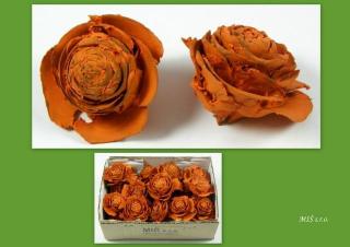 Cedar rose loose 0,20kg oranžová