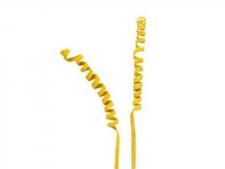 Dekorační pruty spring mini žlutý 30 cm