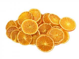 Pomeranč plátky (orange slice) 5 - 6 cm