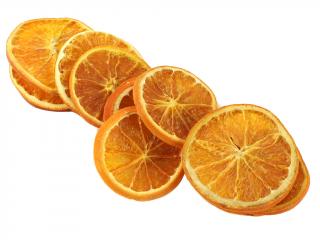 Pomeranč plátky