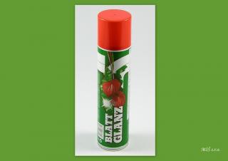 Spray Blattglanz 400 ml lesk živé rostliny