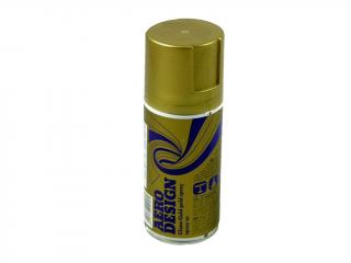 Spray Glanz Gold 150 ml zlatý lak