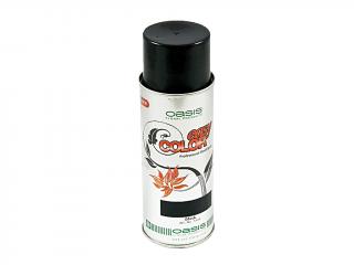 Spray Oasis 400 ml černý