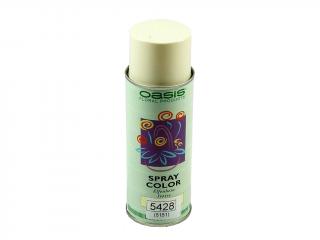 Spray Oasis 400 ml smetanový