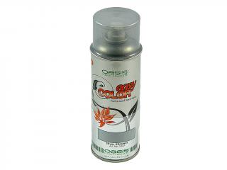 Spray Oasis 400 ml stříbrný
