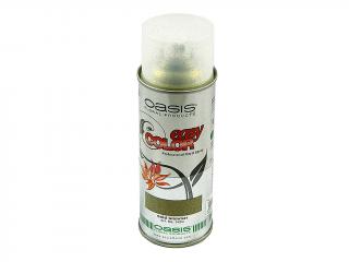 Spray Oasis 400 ml zlatý