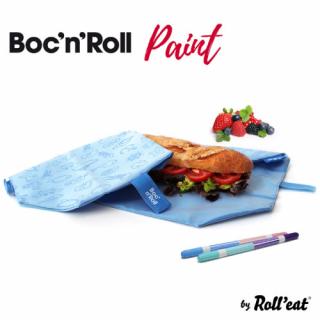 Boc'n'Roll-Paint sea