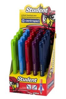 Bombičkové pero Student