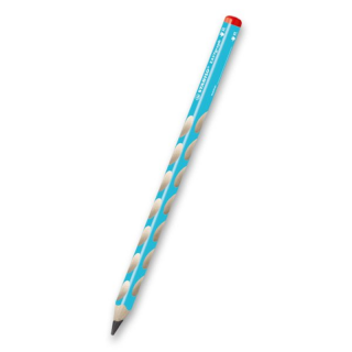 Ergonomická tužka STABILO EASYgraph pro praváky modrá