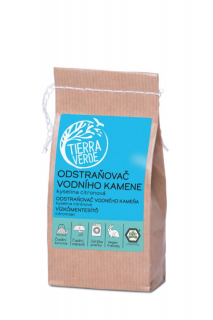 Odstraňovač vodního kamene – kyselina citronová (papírový sáček 250 g)