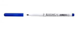 Popisovač na tabulky Centropen 2507 modrý