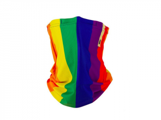 Respilon Antivirový nákrčník R-shield Light Rainbow