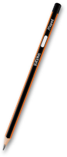 Trojhranná tužka Maped Black´Peps HB