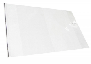 Univerzální obal na učebnice 252x540mm