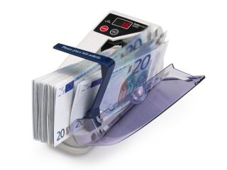 Přenosná počítačka bankovek Safescan 2 000