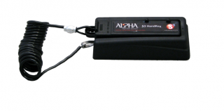 Ruční uvolňovač a dock Alpha Provedení: AM