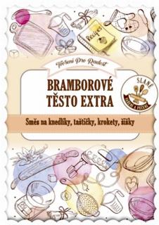Bramborové těsto extra
