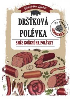 Dršťková polévka