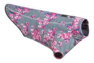 Fleecová vesta Ruffwear Climate Changer™ XL, Blossom (květinová)