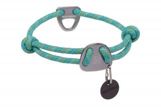 Obojek pro psy Ruffwear Knot-a-Collar™ L (51 - 66 cm), Aurora Teal (zelenkavá)