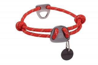 Obojek pro psy Ruffwear Knot-a-Collar™ L (51 - 66 cm), Red Sumac (červená)