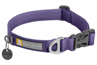 Obojek Ruffwear Front Range™ S, Purple Sage (fialová)