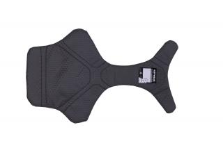 Ruffwear Brush Guard™ - přídavné polstrování na postroje a batohy pro psy značky Ruffwear L/XL, Basalt Gray (šedá)