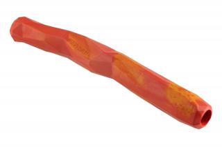 Ruffwear Gnawt-a-Stick™ - házecí a plovoucí hračka pro psy Red Sumac