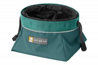 Ruffwear Quencher Cinch Top™ L (2,5 l), Tumalo Teal (modrozelená)