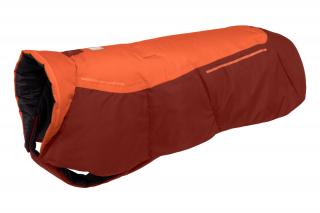 Vesta pro psy Ruffwear Vert™ - ochranná vesta do každého počasí M, Canyonlands Orange (oranžová)