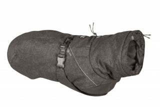 Zimní obleček pro psa Hurtta Expedition Parka 20 cm, Ostružinová