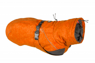 Zimní obleček pro psa Hurtta Expedition Parka 30 XL cm, Rakytníková