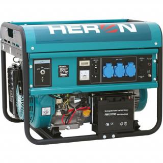 Elektrocentrála HERON EMG 60 AVR-3