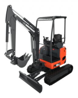 Minibagr 18ZT
