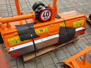 Mulčovač MKH 115 záběr 115 cm