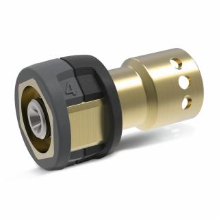 Adaptér 4  M22 - Swivel