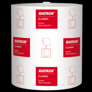 AKCE - Papírový ručník Katrin system v roli 2 vrstvý
