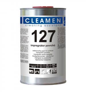 CLEAMEN 127 - impregnátor povrchů 1 l