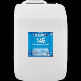 CLEAMEN 145 strojní podlahy DEEPON 20 l.