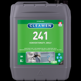 CLEAMEN 241 konvektomaty, grily 5 l (5,5 kg)