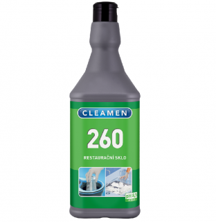 CLEAMEN 260 restaurační sklo 1 l