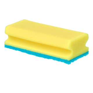 Houba 6x15cm modrý pad 5ks