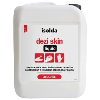 ISOLDA  DEZI SKIN LIQUID 5 l