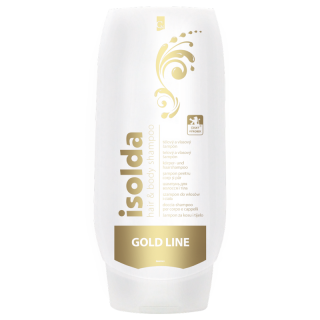 ISOLDA GOLD LINE Hair &amp; Body Shampoo 500 ml