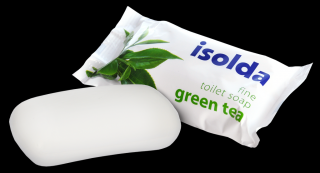 Isolda Pevné Mýdlo Green Tea 100 g