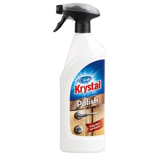 KRYSTAL leštěnka na nábytek 750 ml