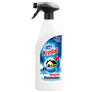 KRYSTAL univerzální dezinfekce 750 ml