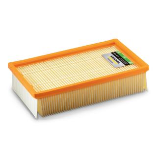 Plochý skládaný filtr (papír) pro NT 25/1 až NT 55/1