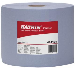 Průmyslové role Katrin Classic L 3 Blue