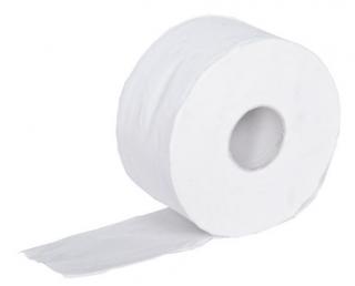 Toaletní papír JUMBO 190 S2, 18cm, 2vrstvý, celul.